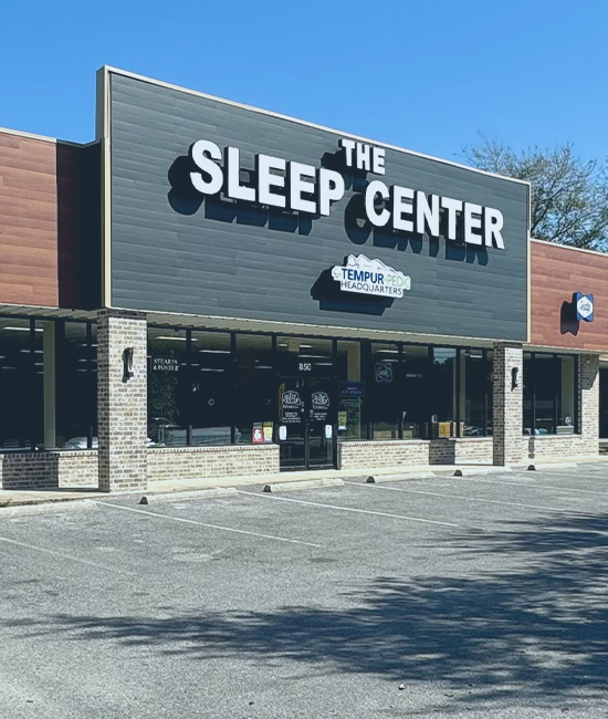 Thane & Steve, Owners, The Sleep Center