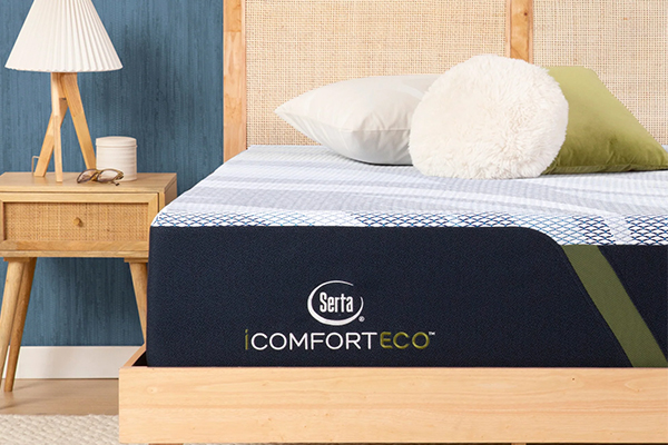 Serta Eco Mattress Model